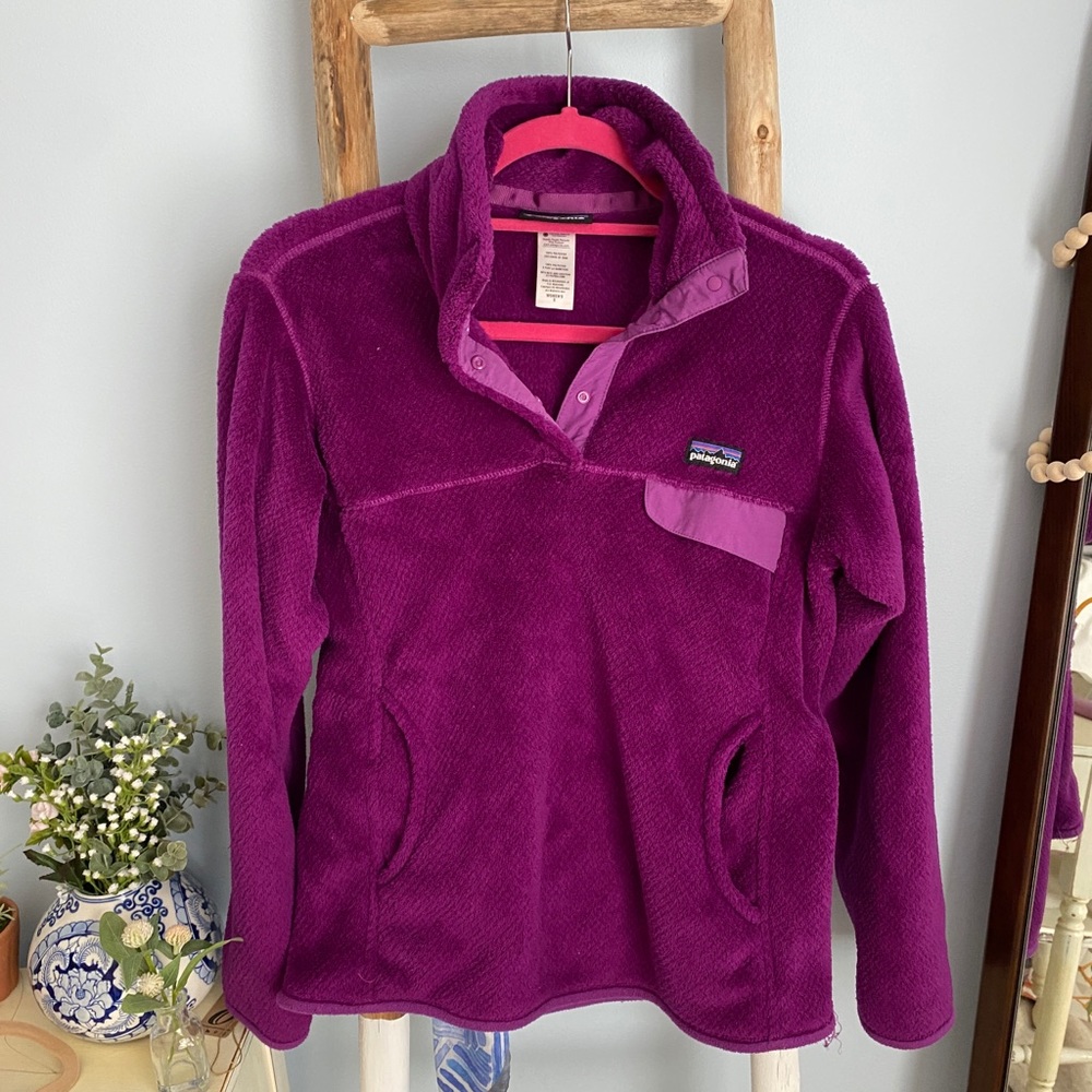 Patagonia pullover